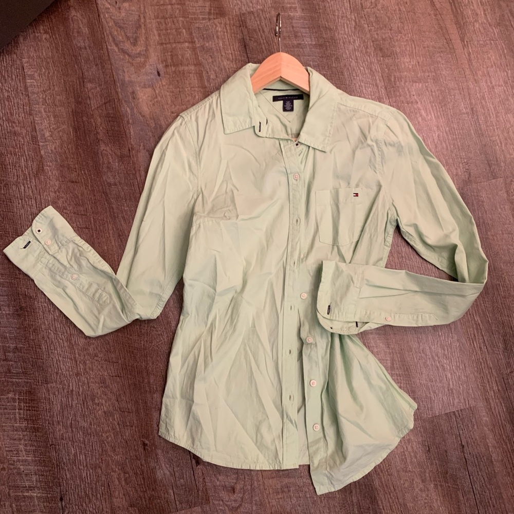 Tommy Hilfiger Women’s Button Down Shirt